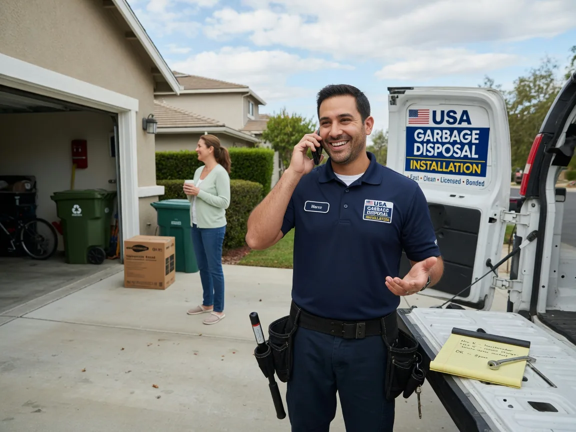 Garbage Disposal Replacement Lyman, UT FAQs