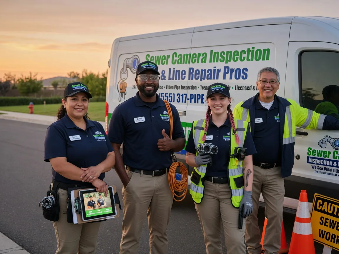 Sewer Line Repair company in Lyman, UT